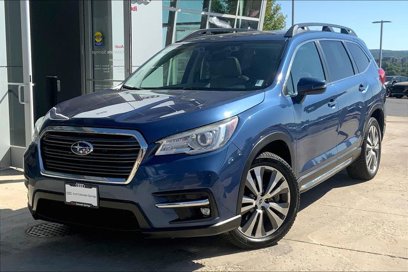Used 2020 Subaru Ascent Limited w/ Technology Package