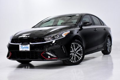 Used 2023 Kia Forte GT-Line