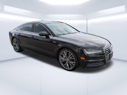 Used 2016 Audi A7 3.0T Premium Plus w/ 20" Wheel & Tire Package