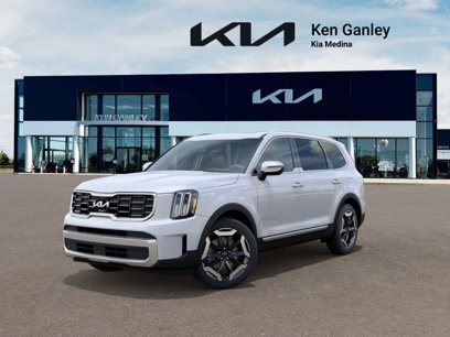 New 2025 Kia Telluride S