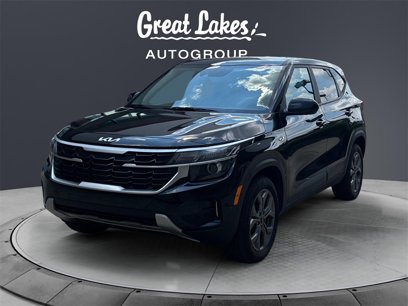 Used 2024 Kia Seltos LX