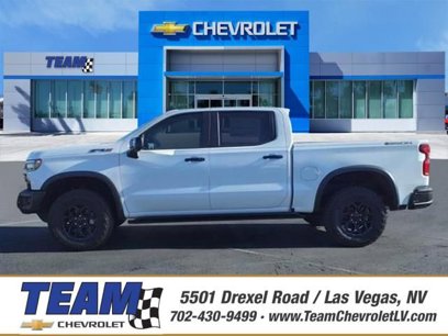 New 2024 Chevrolet Silverado 1500 ZR2 w/ ZR2 Bison Edition