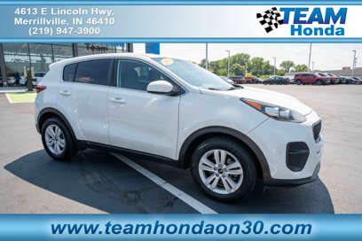 Used 2018 Kia Sportage LX