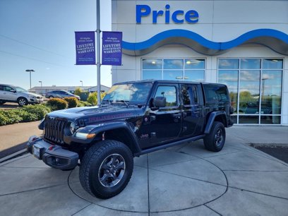 Used 2020 Jeep Gladiator Rubicon