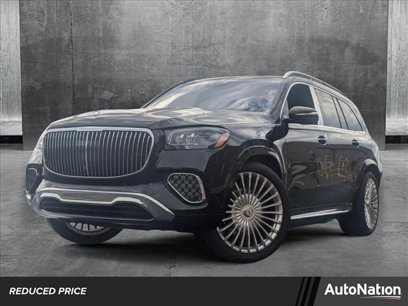 Certified 2024 Mercedes-Benz Maybach GLS 600 4MATIC