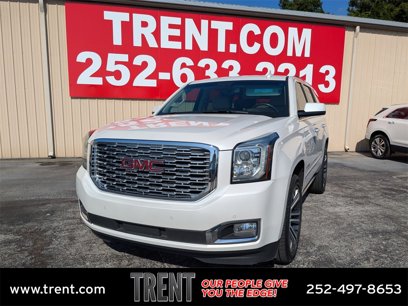 Used 2019 GMC Yukon Denali w/ Denali Ultimate Package