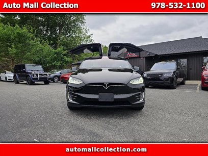 Used 2020 Tesla Model X Long Range