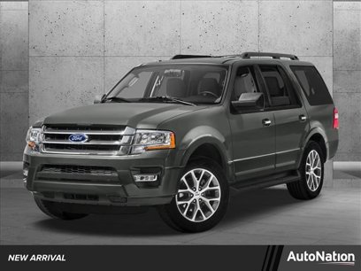 Used 2017 Ford Expedition XLT w/ Equipment Group 201A