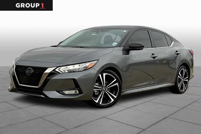 Used 2022 Nissan Sentra SR w/ Electronics Package