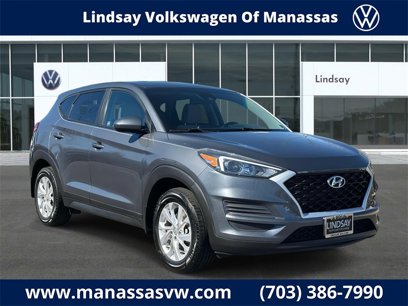 Used 2019 Hyundai Tucson SE w/ Cargo Package