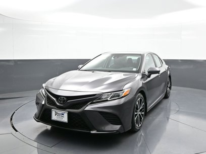 Used 2020 Toyota Camry SE