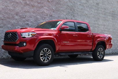 Used 2023 Toyota Tacoma TRD Sport
