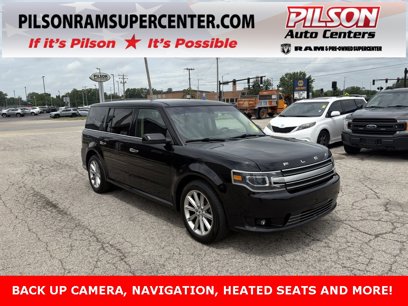 Used 2019 Ford Flex Limited