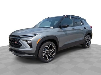 New 2025 Chevrolet TrailBlazer RS w/ Convenience Package