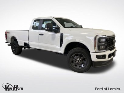 New 2025 Ford F350 XL w/ STX Appearance Package
