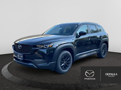 New 2025 MAZDA CX-50 2.5 Hybrid w/ Weather Package