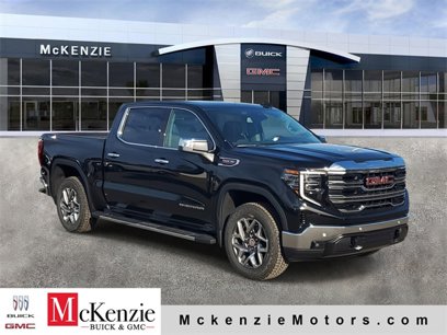 New 2025 GMC Sierra 1500 SLT w/ SLT Premium Plus Package