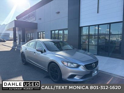 Used 2015 MAZDA MAZDA6 Sport