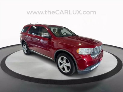 Used 2011 Dodge Durango Citadel w/ Trailer Tow Group IV