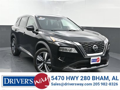 Used 2022 Nissan Rogue SL w/ SL Premium Package