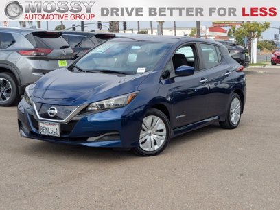 Used 2018 Nissan Leaf S w/ S Charge Package