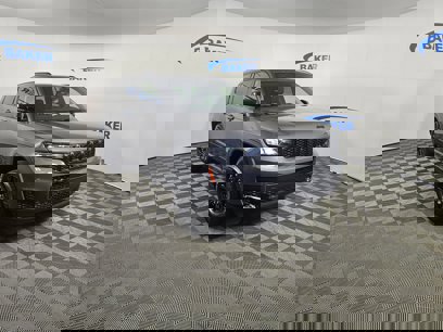 New 2025 Jeep Grand Cherokee L Altitude