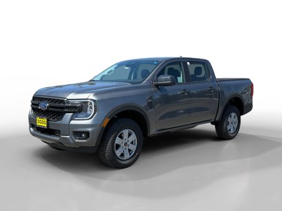 New 2025 Ford Ranger XL
