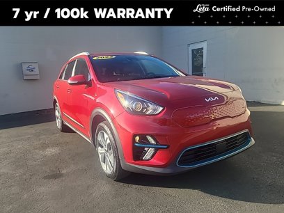Used 2022 Kia Niro EX
