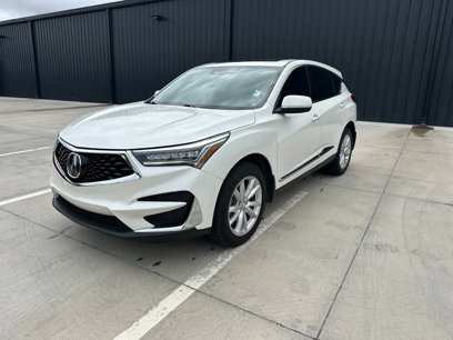 Used 2019 Acura RDX AWD