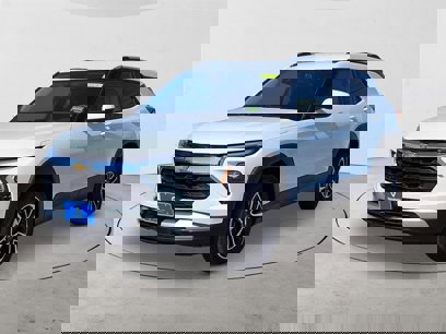New 2026 Chevrolet TrailBlazer LT