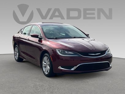 Used 2017 Chrysler 200 Limited Platinum