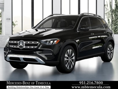 New 2025 Mercedes-Benz GLE 450 4MATIC