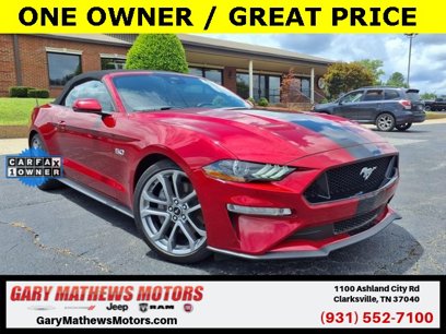 Used 2022 Ford Mustang GT Premium w/ Equipment Group 401A