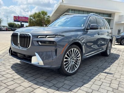 Certified 2024 BMW X7 xDrive40i