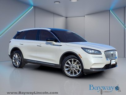 Certified 2021 Lincoln Corsair FWD w/ Premium Package