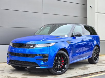 New 2025 Land Rover Range Rover Sport Autobiography