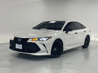 Used 2022 Toyota Avalon XSE