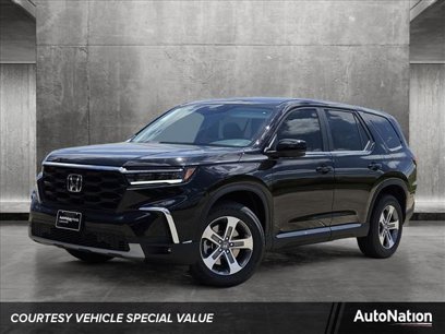 New 2025 Honda Pilot EX-L