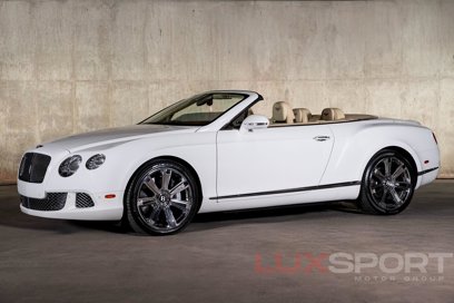 Used 2013 Bentley Continental GT