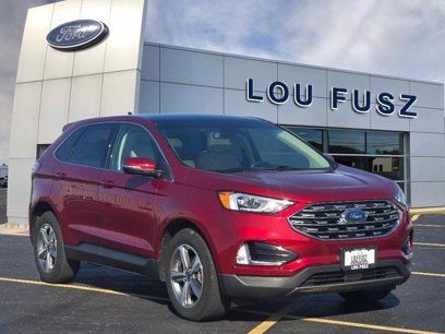 Used 2019 Ford Edge SEL w/ Equipment Group 201A