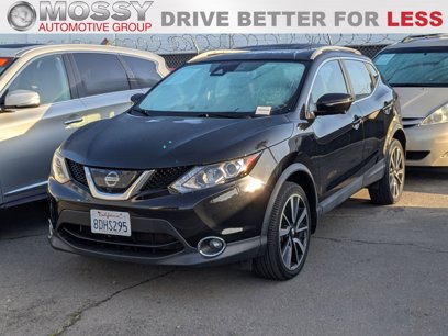 Used 2017 Nissan Rogue Sport SL w/ SL Premium Package