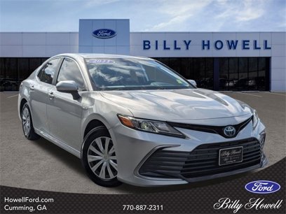 Used 2022 Toyota Camry LE