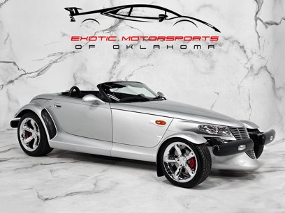 Used 2001 Plymouth Prowler