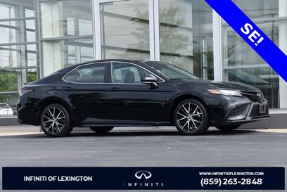 Used 2023 Toyota Camry SE