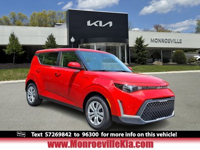 New 2025 Kia Soul LX