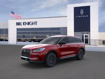 New 2025 Lincoln Corsair Reserve