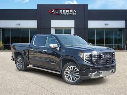 Used 2023 GMC Sierra 1500 Denali Ultimate