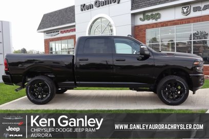 New 2025 RAM 2500 Big Horn
