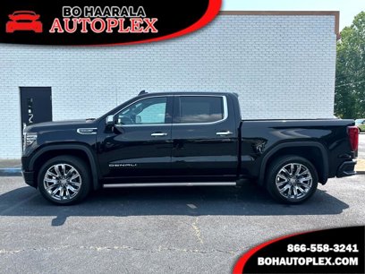 Used 2024 GMC Sierra 1500 Denali w/ Denali Reserve Package