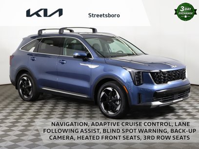 Used 2025 Kia Sorento EX
